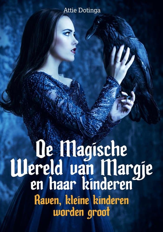 Omslag van De Magische Wereld van Margje en haar kinderen 6