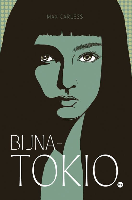 Omslag van Bijna-Tokio