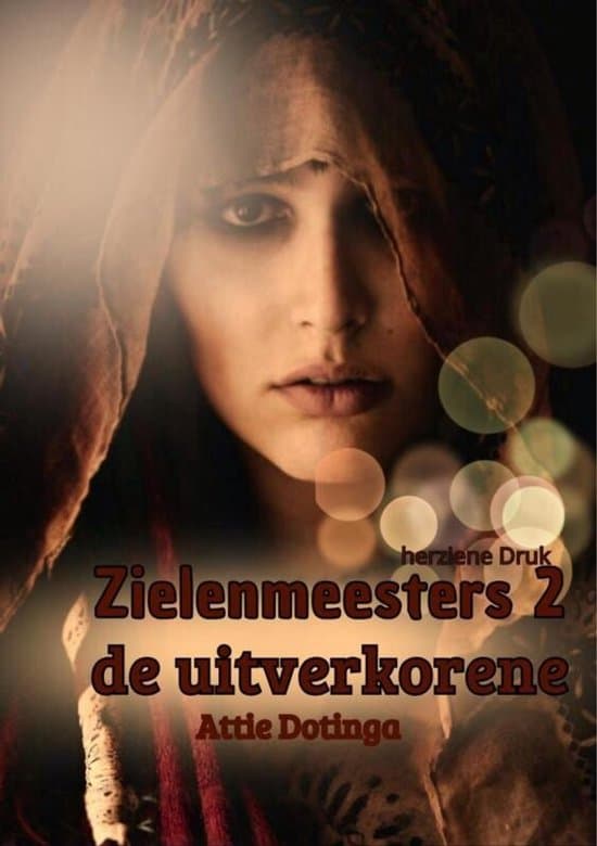 Omslag van De zielenmeester 2