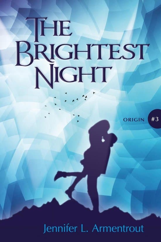 Omslag van Origin 3 - The Brightest Night