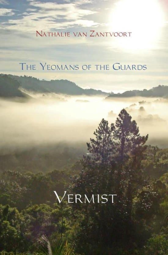 Omslag van The Yeomans of the Guards