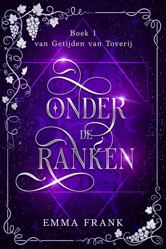 Omslag van Getijden van Toverij 1 - Onder de ranken