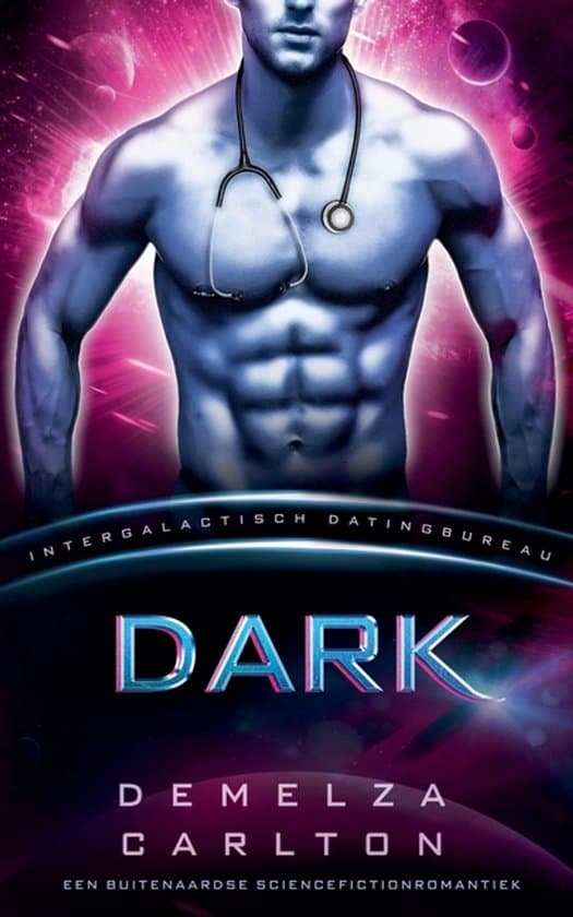 Omslag van Kolonie Nyx- Dark