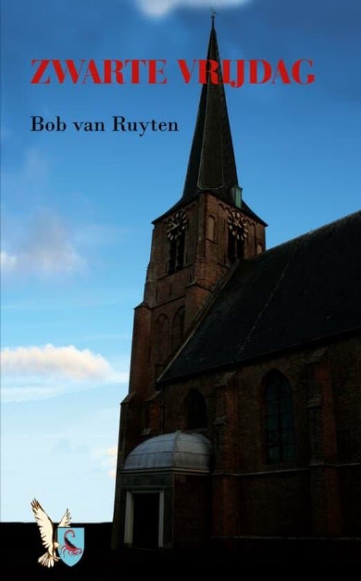 Omslag van Zwarte Vrijdag
