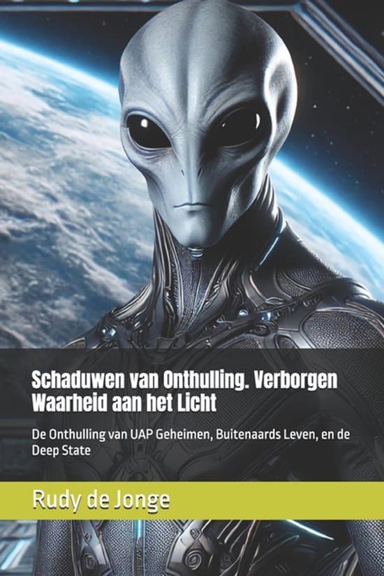 Omslag van Schaduwen van Onthulling. Verborgen Waarheid aan het Licht