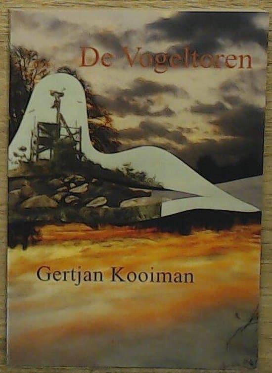 Omslag van De Vogeltoren
