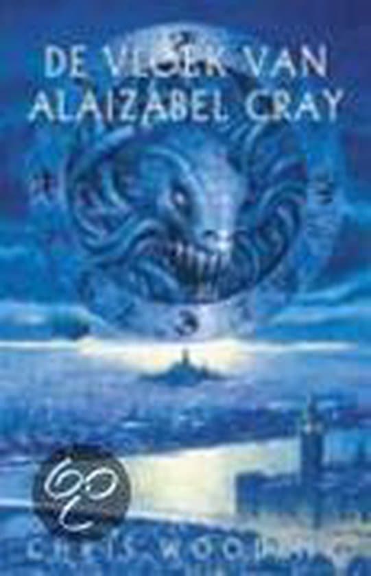 Omslag van Vloek Van Alaizabel Cray