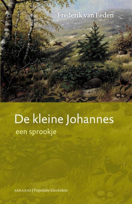 Omslag van De kleine Johannes 1
