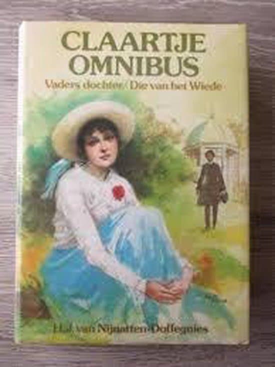 Omslag van Claartje omnibus