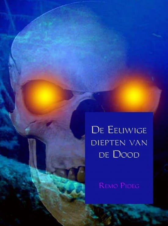Omslag van De Eeuwige diepten van de Dood