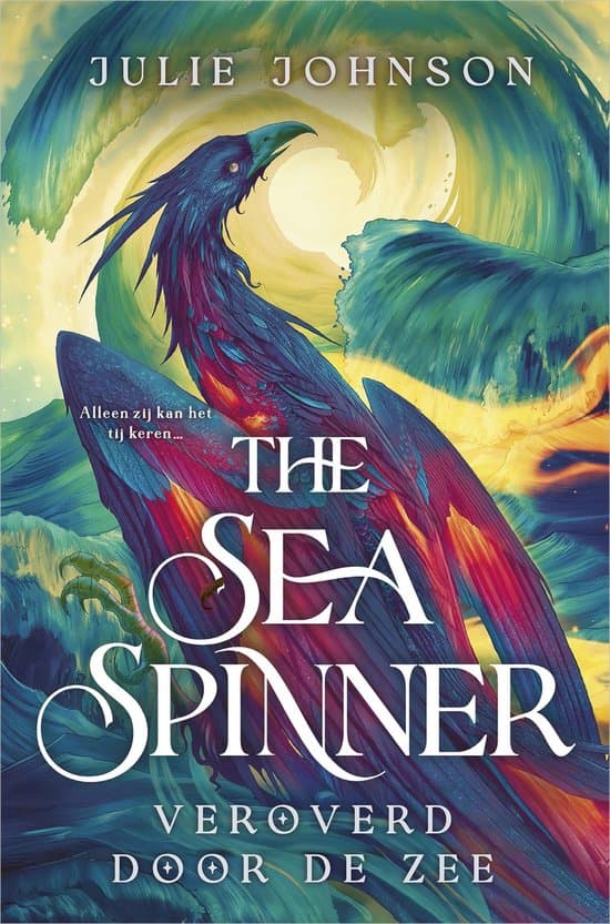 Omslag van The Wind Weaver 2 - Veroverd door de zee