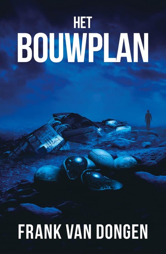 Omslag van Het Bouwplan