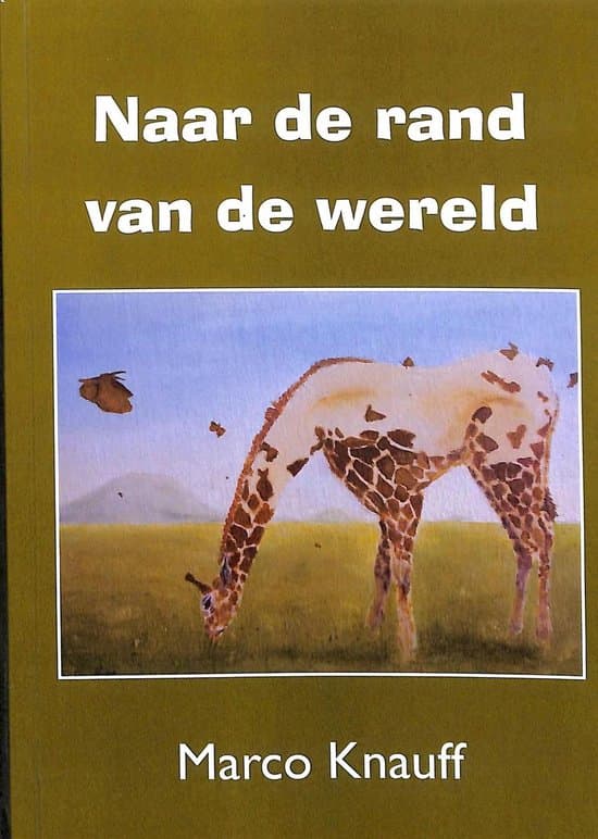 Omslag van Naar de rand van de wereld