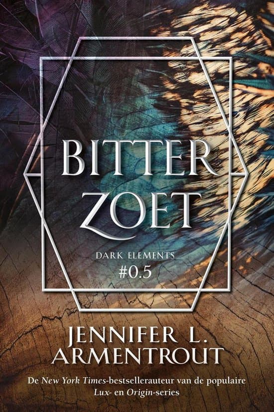 Omslag van Dark Elements 5 - Bitterzoet