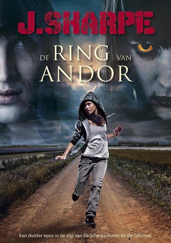 Omslag van Territoria De ring van Andor