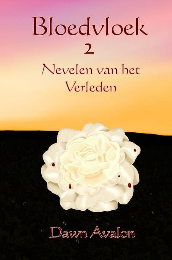 Omslag van Bloedvloek 2 - Nevelen van het verleden