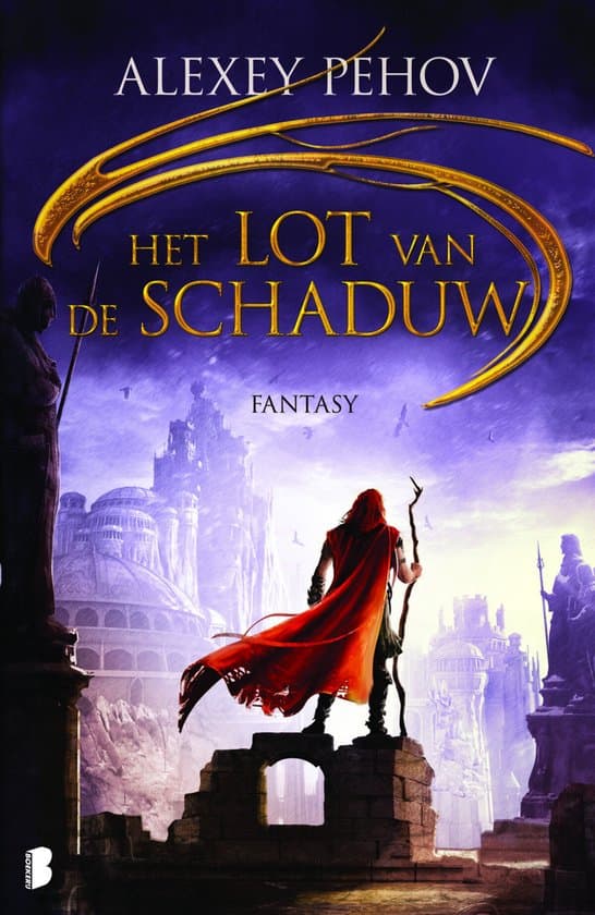 Omslag van Lot van de schaduw