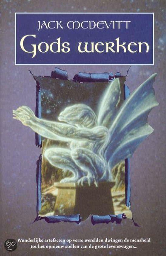 Omslag van Gods Werken