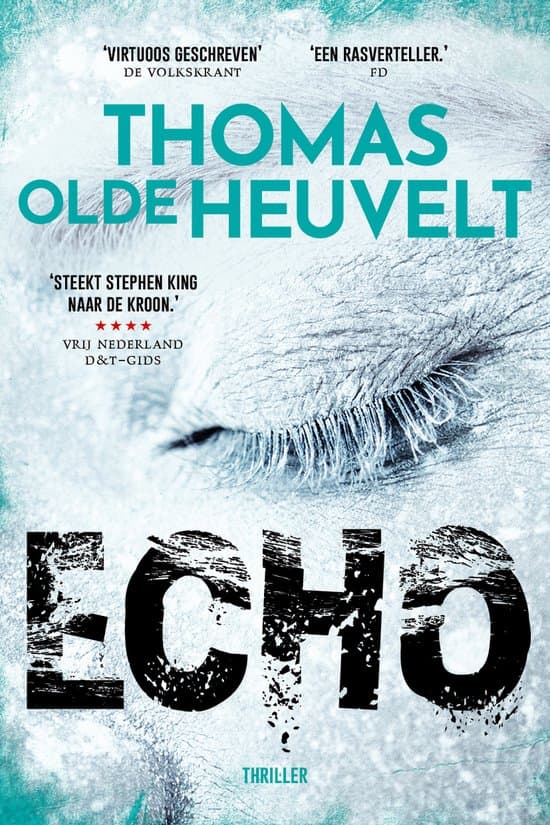 Omslag van Echo