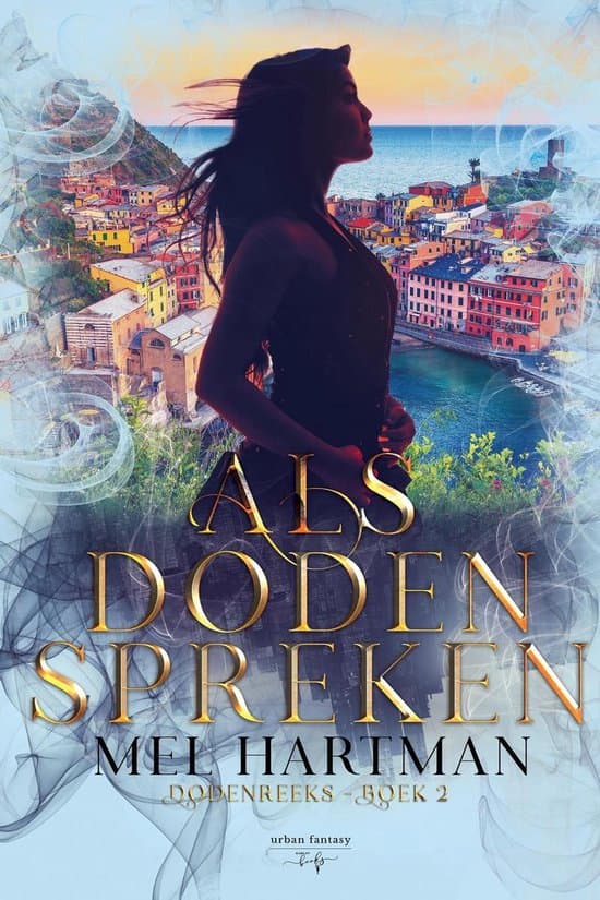 Omslag van Dodenreeks 2 - Als doden spreken