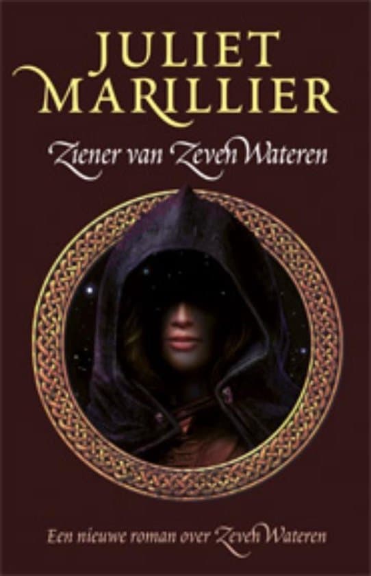 Omslag van Zeven Wateren 5 - Ziener van de Zeven Wateren