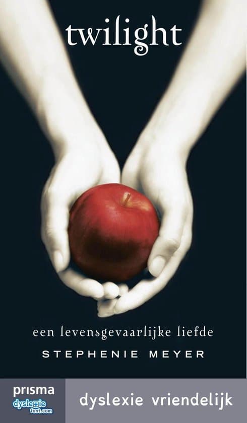 Omslag van Twilight