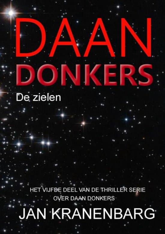 Omslag van Daan Donkers 5