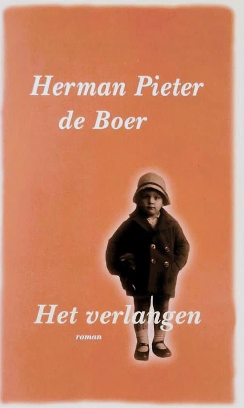 Omslag van Het verlangen