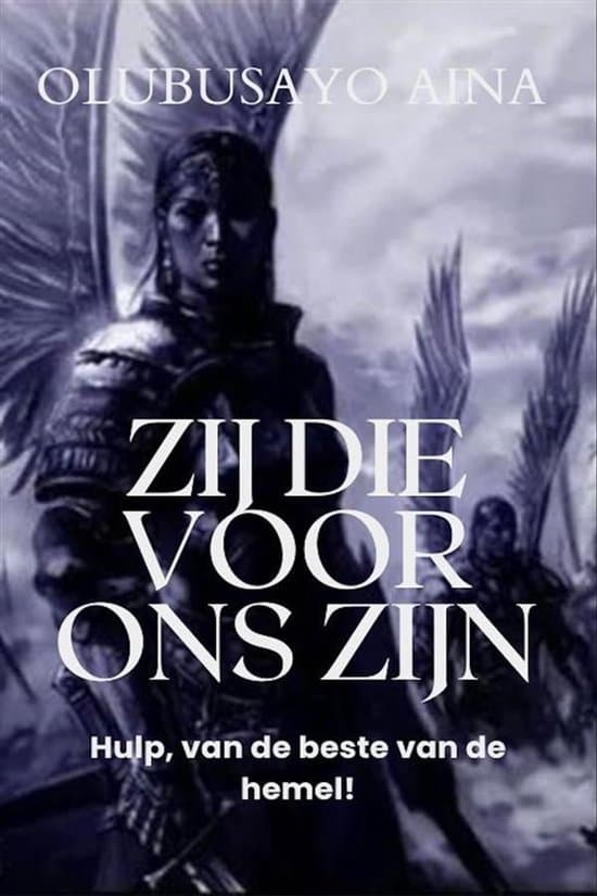 Omslag van Zij die voor ons zijn!