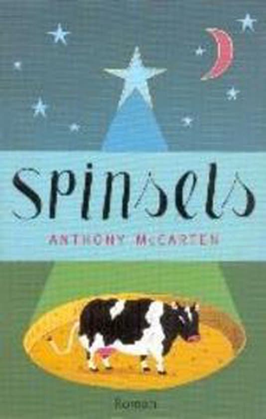 Omslag van Spinsels