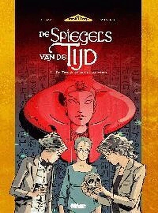 Omslag van De terugkeer van de wachters