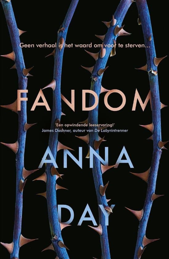 Omslag van Fandom 1 - Fandom