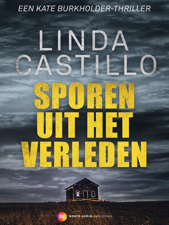 Omslag van Kate Burkholder - Sporen uit het verleden