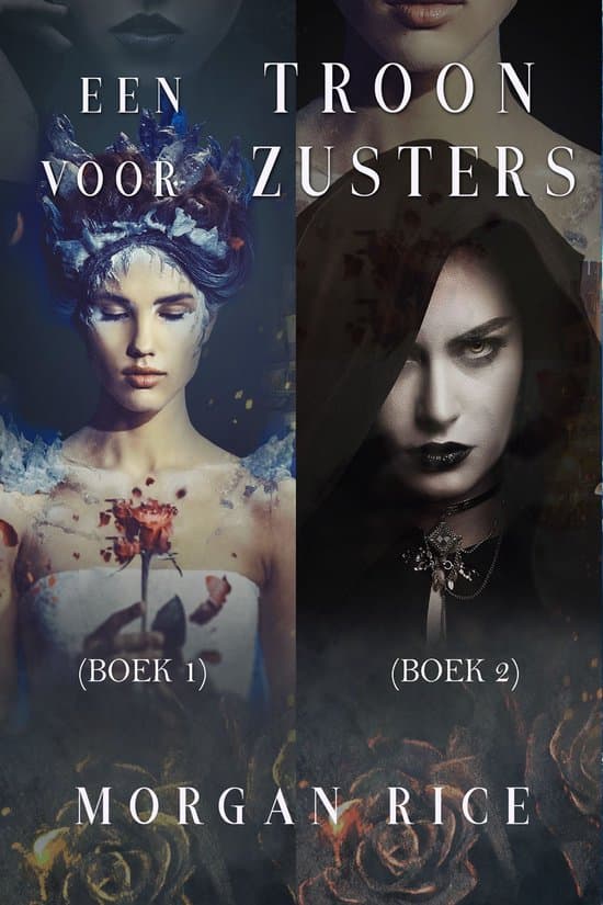 Omslag van Een Troon voor Zusters (Boeken 1 en 2)