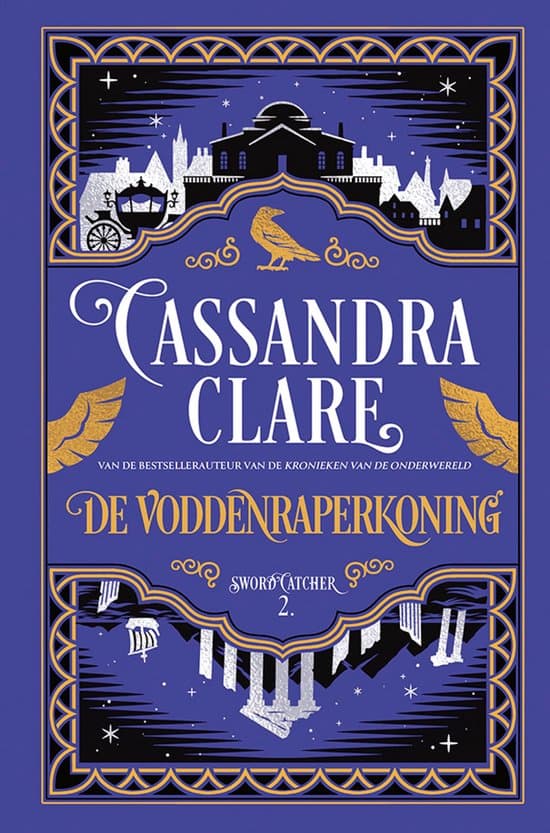 Omslag van Sword Catcher 2 - De Voddenraperkoning
