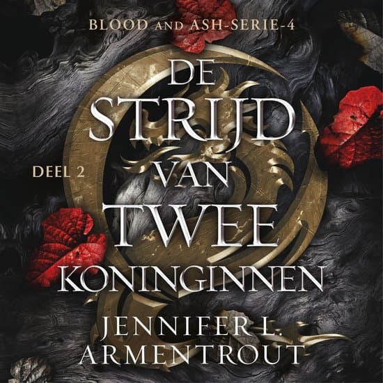 Omslag van De strijd van twee koninginnen 2