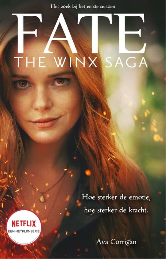 Omslag van Fate: The Winx Saga - Fate: The Winx Saga