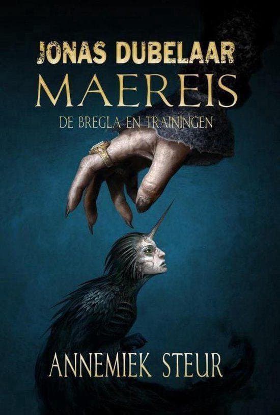 Omslag van Jonas Dubelaar 2 - Maereis, de bregla en trainingen