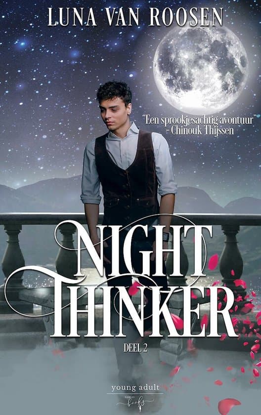 Omslag van Night Thinker 2