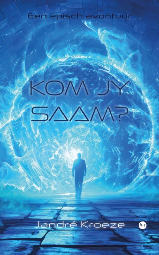 Omslag van Kom jy saam?