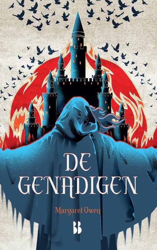 Omslag van De genadigen 1 - De genadigen