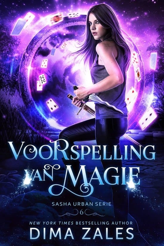 Omslag van Voorspelling van magie