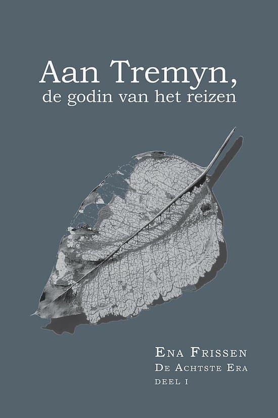 Omslag van Aan Tremyn, de godin van het reizen