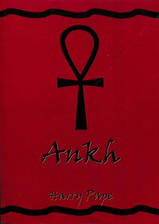 Omslag van Ankh
