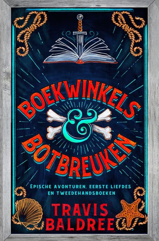 Omslag van Legendes en Lattes 2 - Boekwinkels & botbreuken