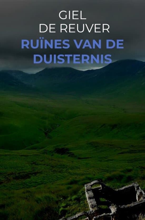 Omslag van Ruïnes van de Duisternis