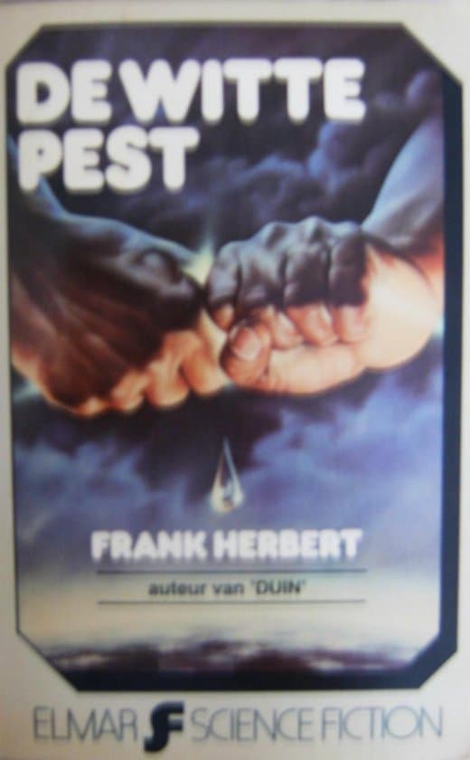 Omslag van De Witte Pest