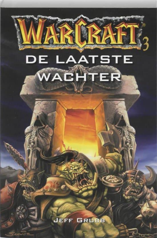 Omslag van Warcraft / 3 De Laatste Wachter