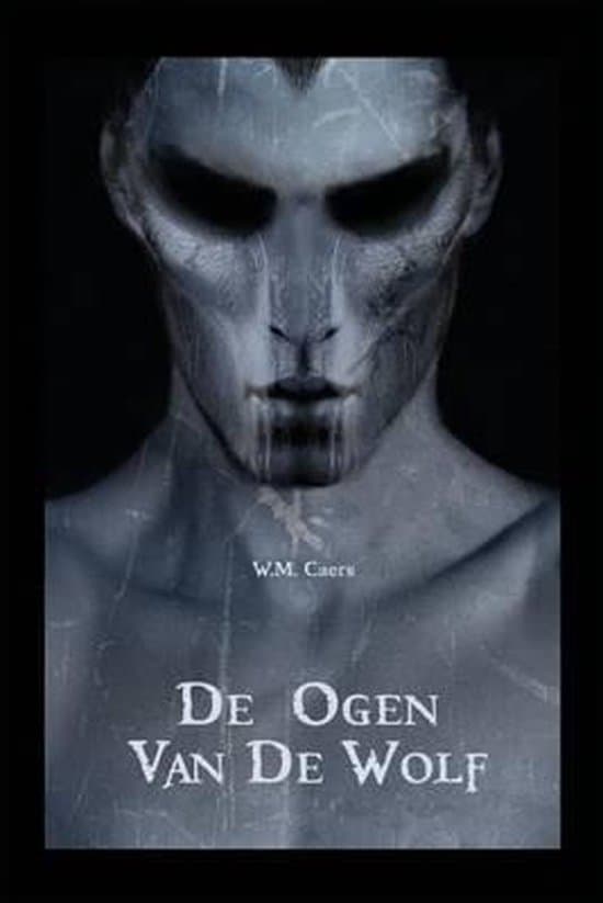 Omslag van De Ogen van de Wolf