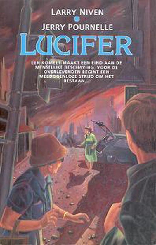 Omslag van Lucifer